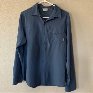 Columbia Global Adventure Men's Long Sleeve Shirt